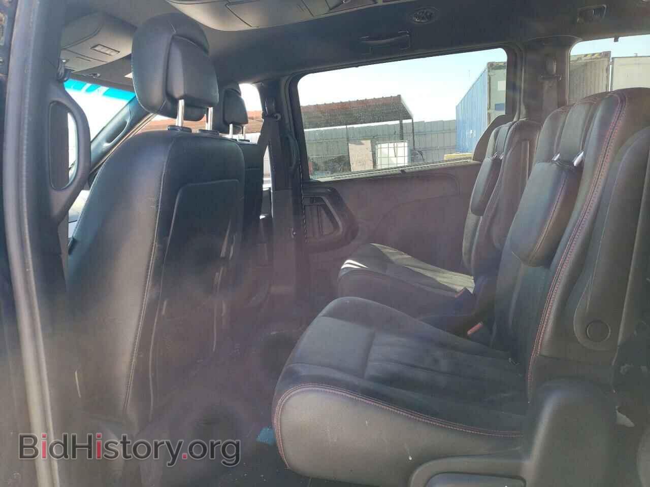 2017 DODGE CARAVAN - VIN: 2C4RDGEG4HR740341 - Photo 10