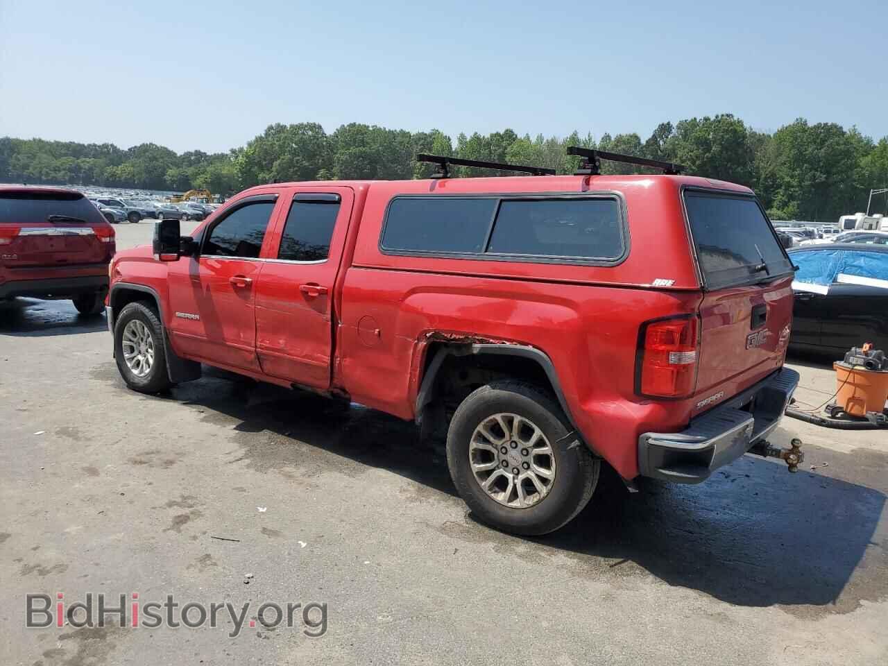2015 GMC SIERRA - VIN: 1GTV2UEC2FZ215944 - Фото 2