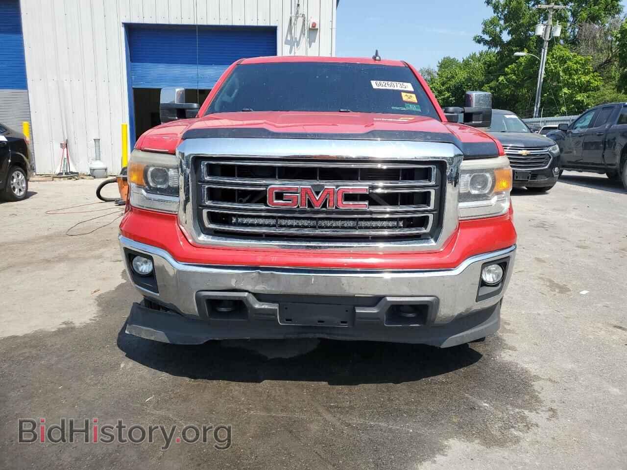 2015 GMC SIERRA - VIN: 1GTV2UEC2FZ215944 - Фото 5