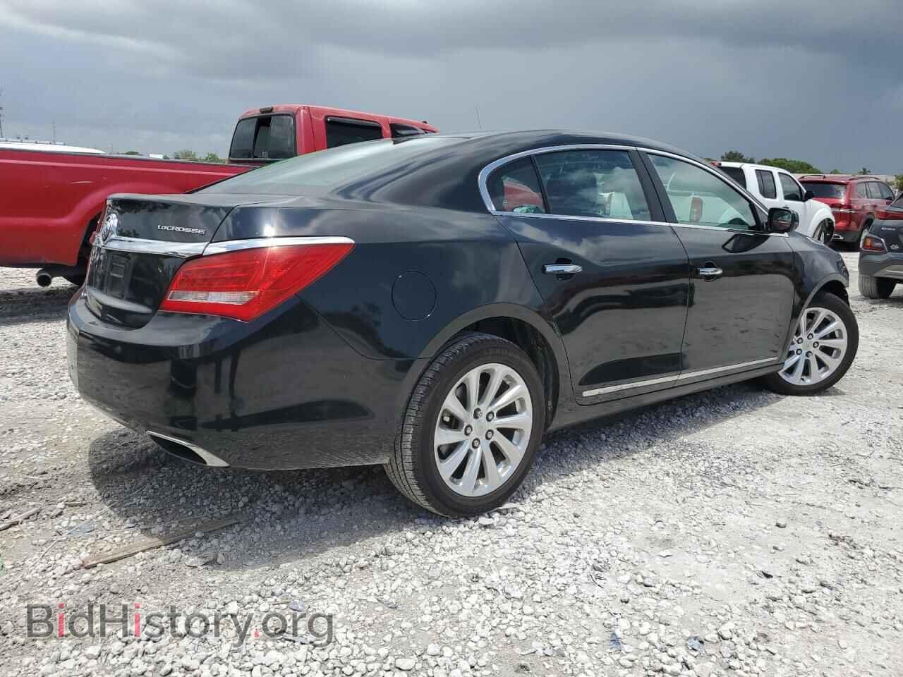 2016 BUICK LACROSSE - VIN: 1G4GA5G37GF130904 - Фото 3