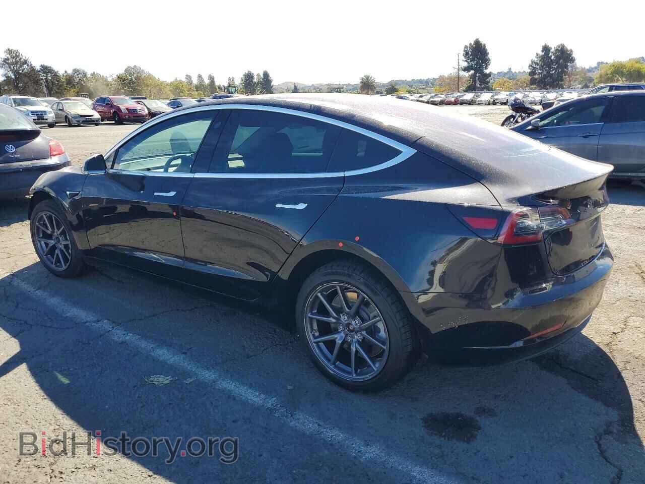 2018 TESLA MODEL 3 - VIN: 5YJ3E1EA3JF165940 - Photo 2