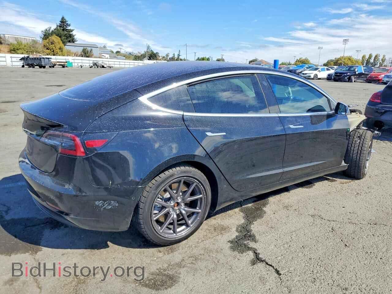 2018 TESLA MODEL 3 - VIN: 5YJ3E1EA3JF165940 - Photo 3