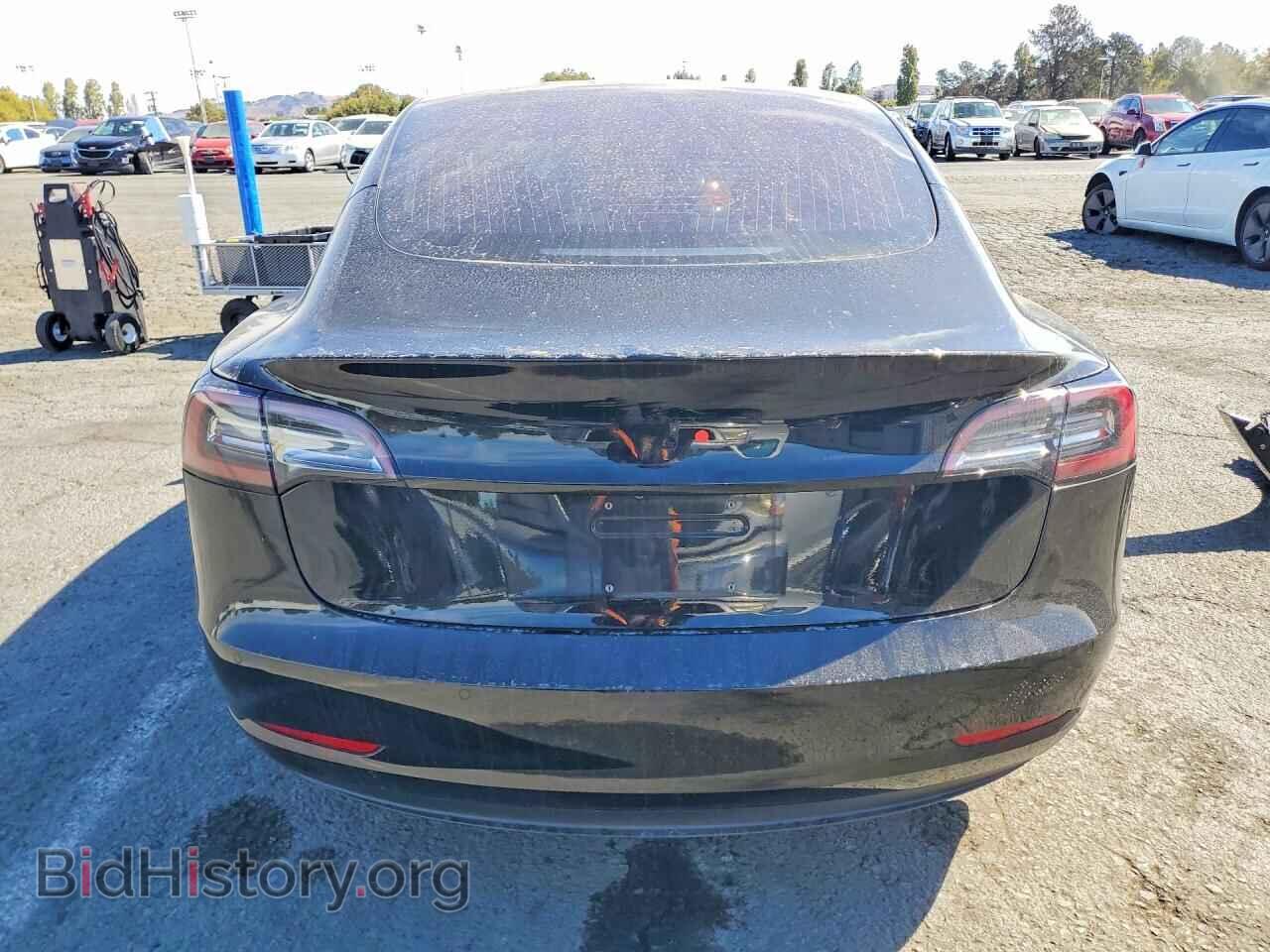 2018 TESLA MODEL 3 - VIN: 5YJ3E1EA3JF165940 - Photo 6