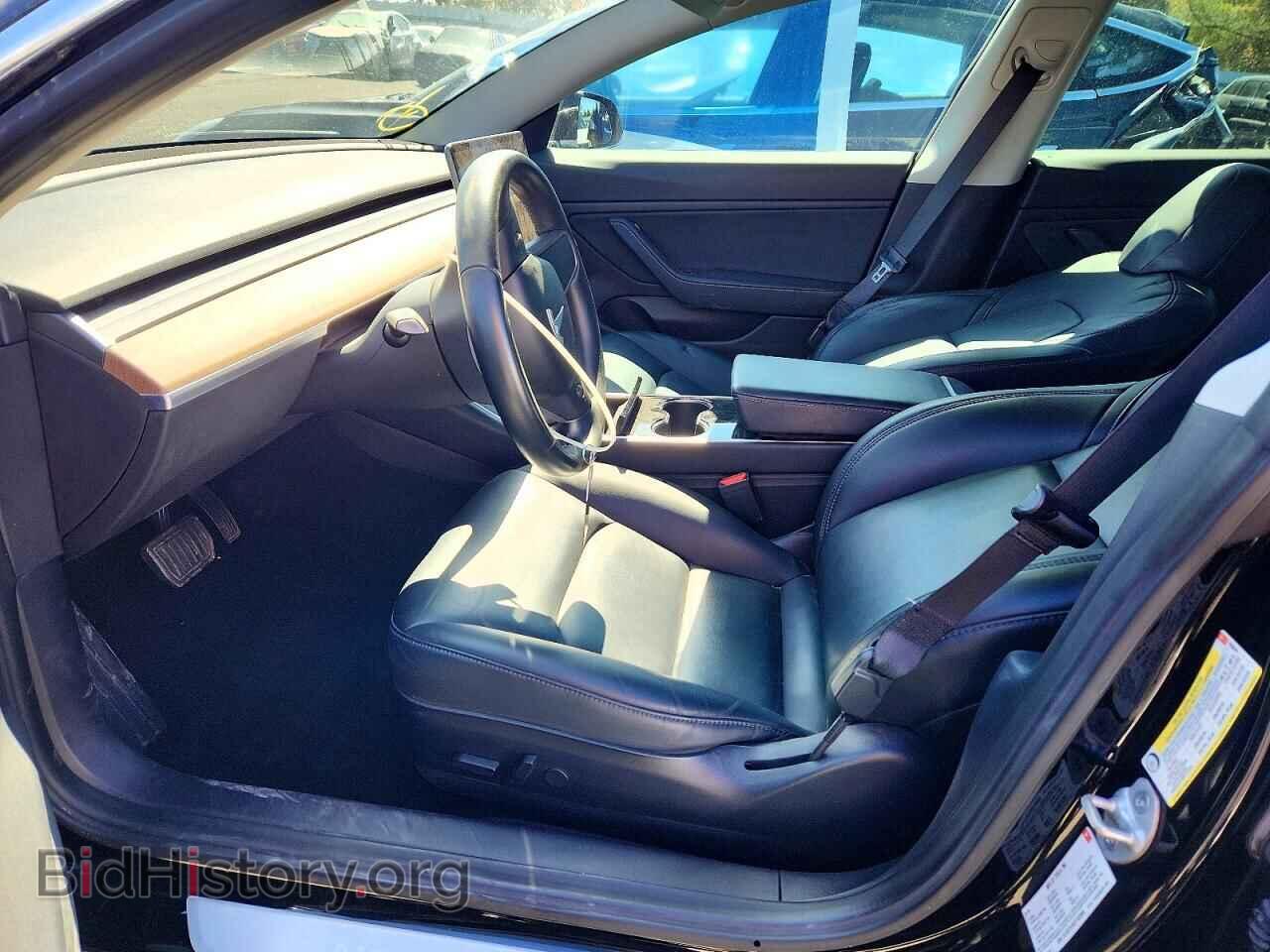 2018 TESLA MODEL 3 - VIN: 5YJ3E1EA3JF165940 - Photo 7