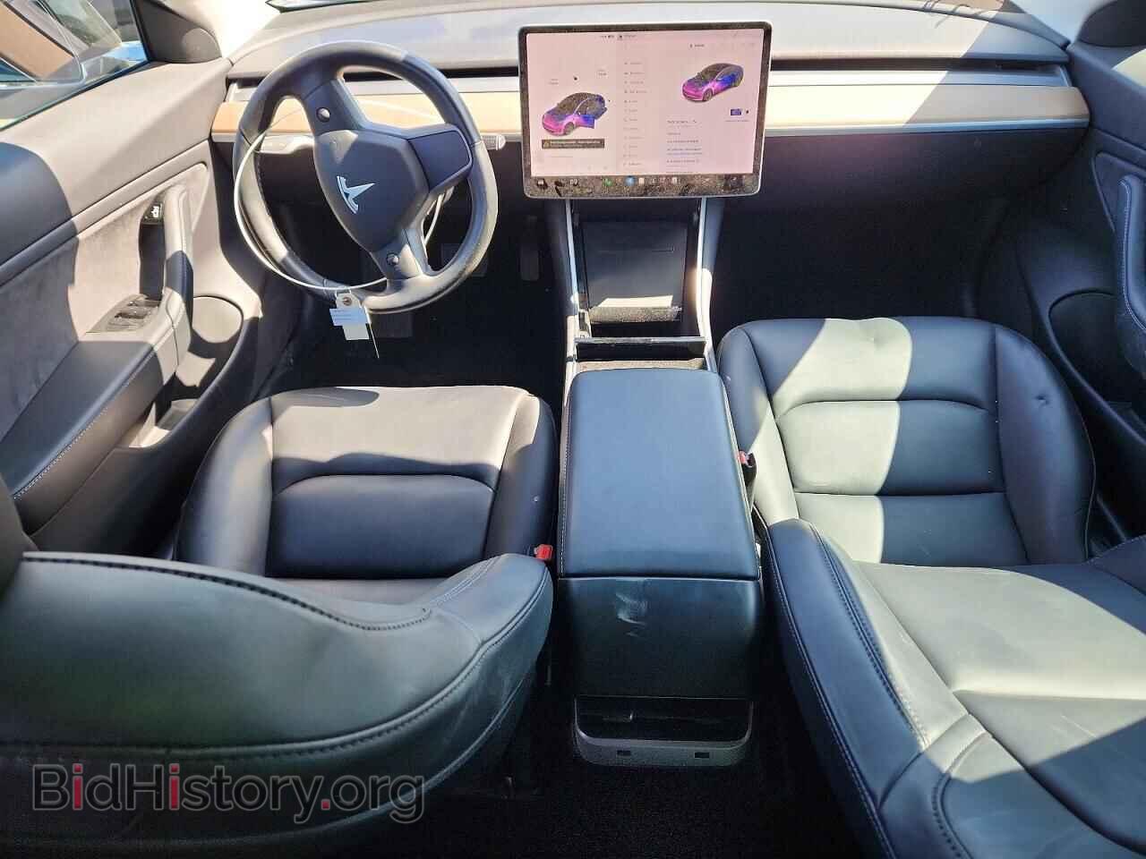 2018 TESLA MODEL 3 - VIN: 5YJ3E1EA3JF165940 - Photo 8