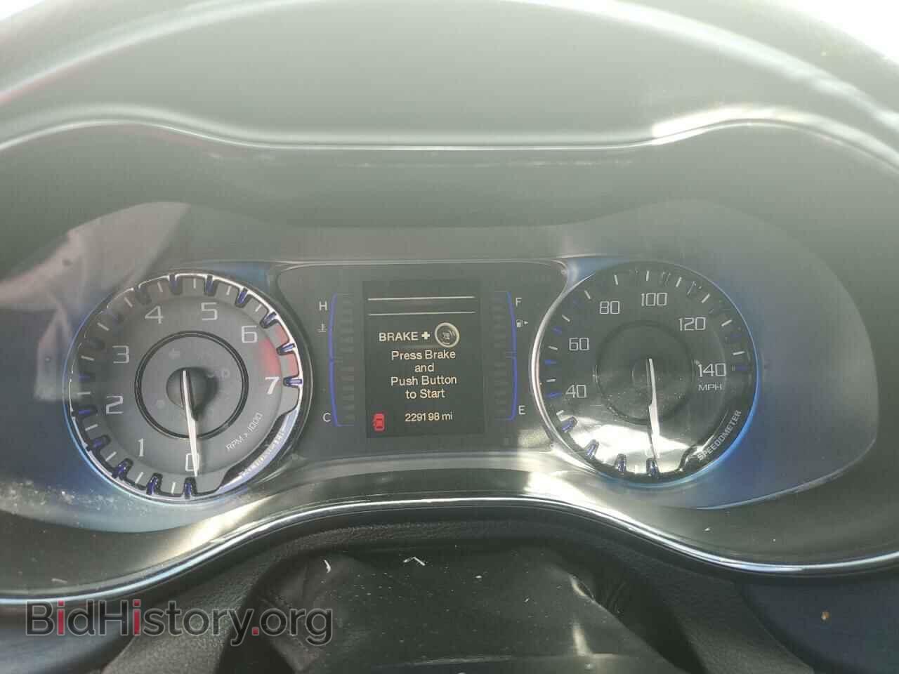 2015 CHRYSLER 200 - VIN: 1C3CCCBB4FN539340 - Фото 9