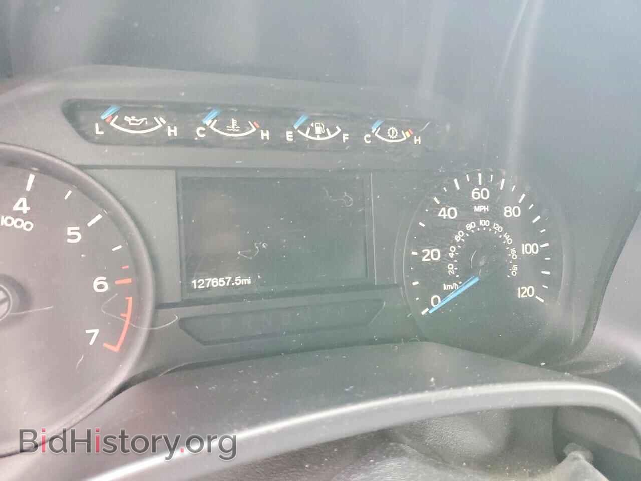 2017 FORD F150 - VIN: 1FTEW1EP1HFC44684 - Фото 9