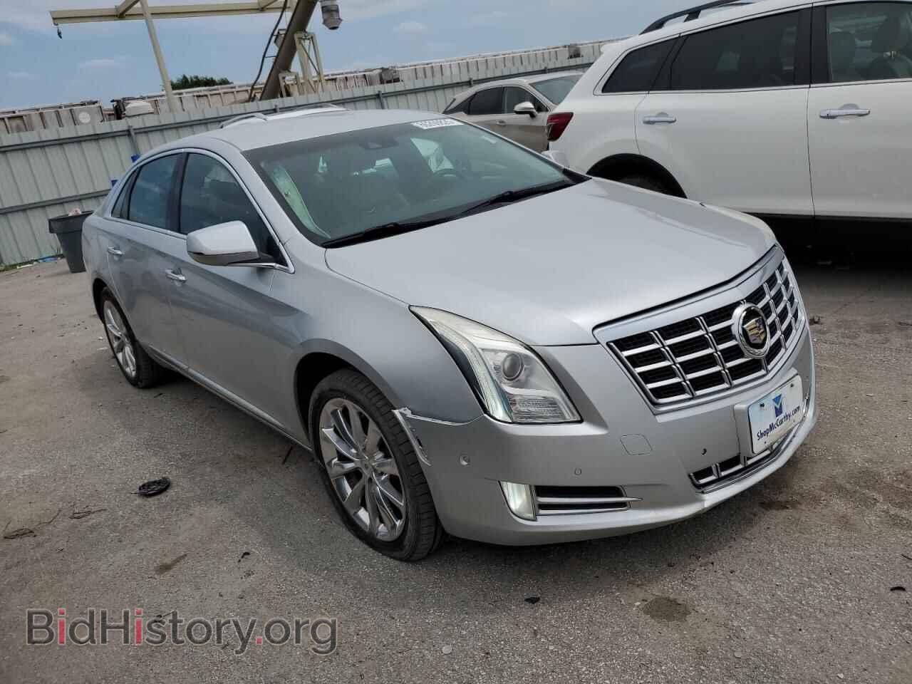 2014 CADILLAC XTS - VIN: 2G61M5S38E9246646 - Фото 4