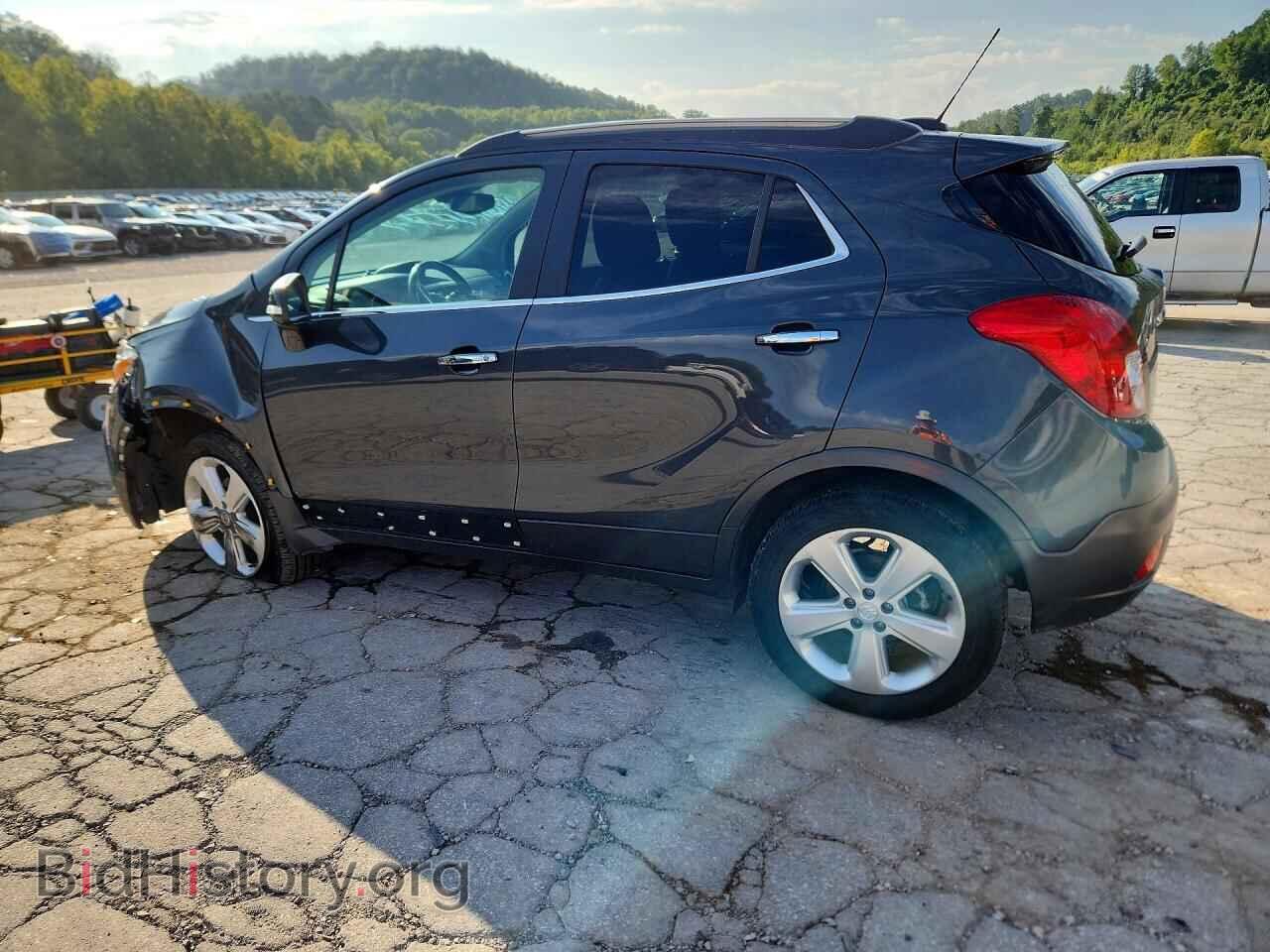 2016 BUICK ENCORE - VIN: KL4CJESB9GB709086 - Photo 2