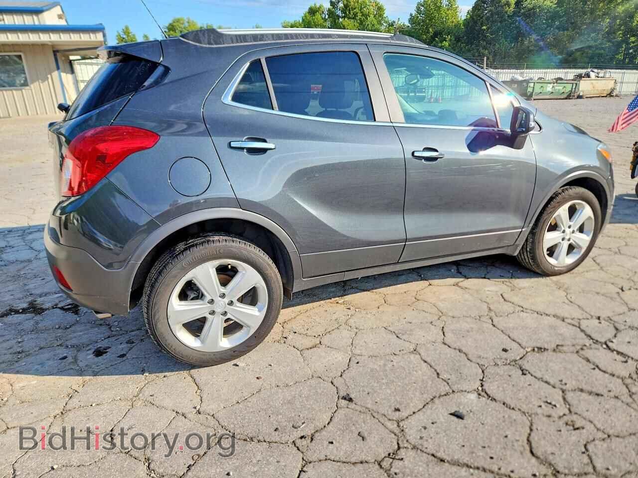 2016 BUICK ENCORE - VIN: KL4CJESB9GB709086 - Photo 3