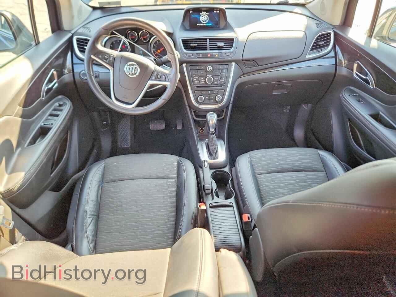 2016 BUICK ENCORE - VIN: KL4CJESB9GB709086 - Photo 8