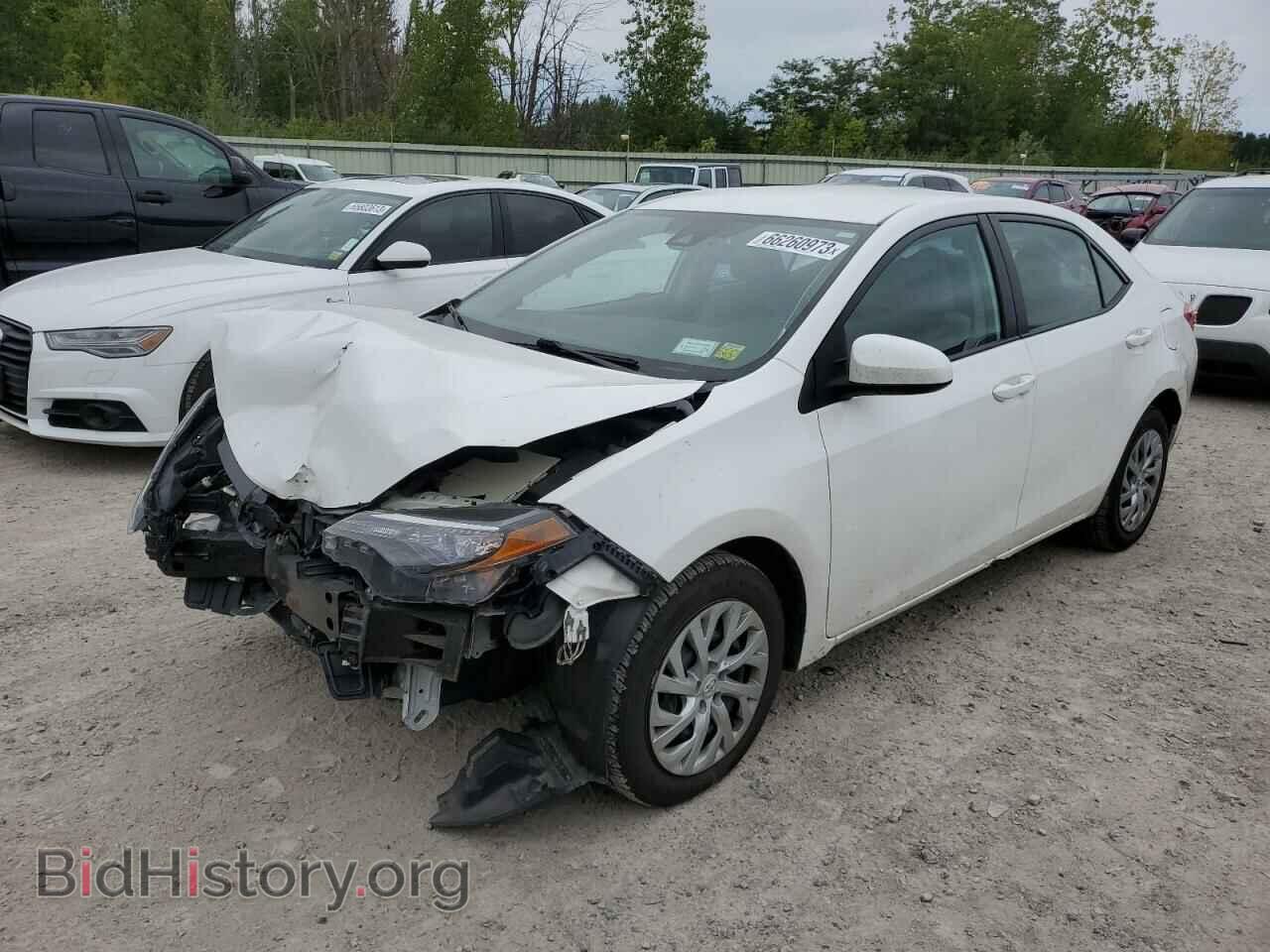 Фотография 2T1BURHE1HC774633 - TOYOTA COROLLA 2017