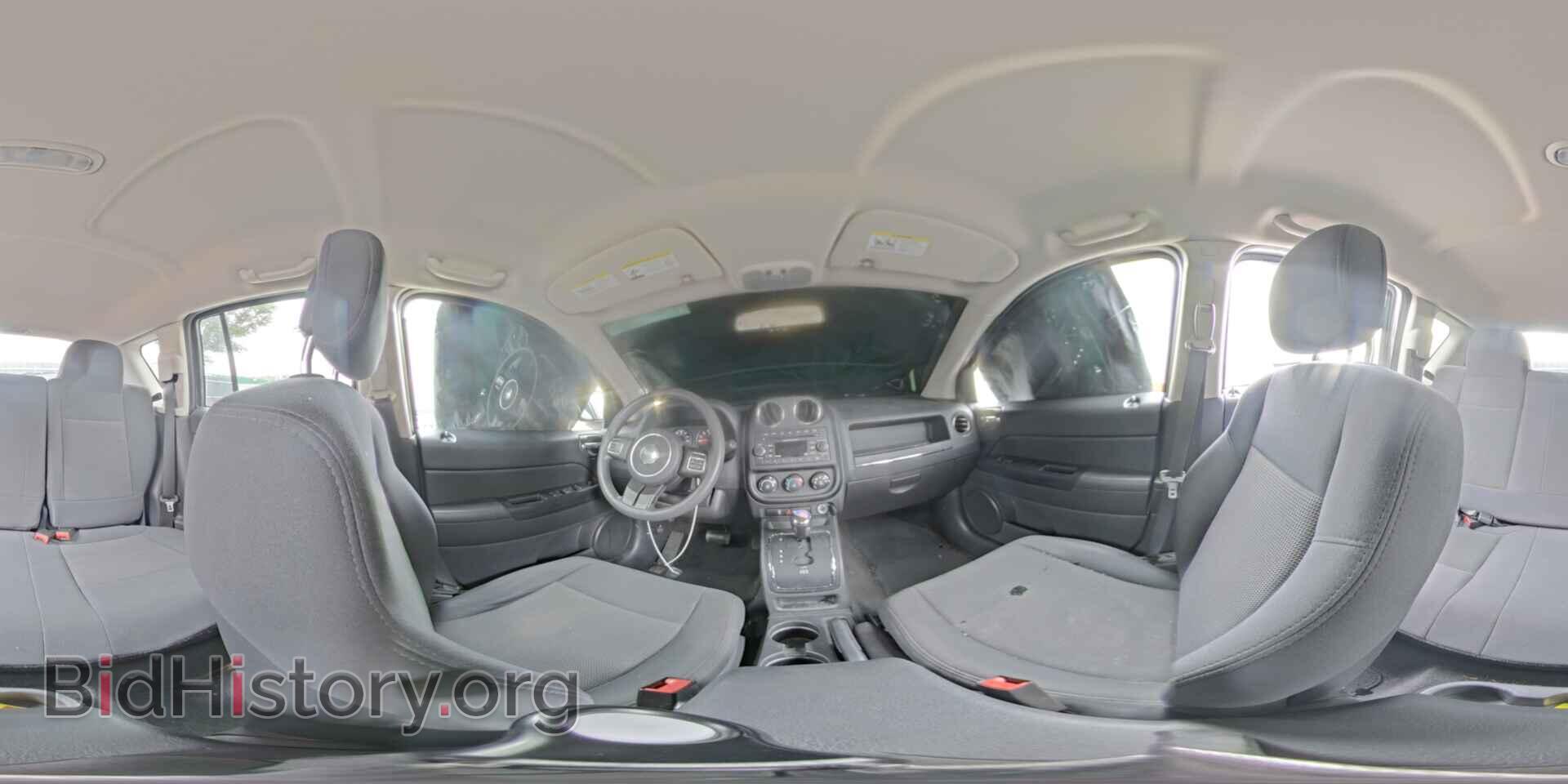 2012 JEEP COMPASS - VIN: 1C4NJDBB2CD633251 - Фото 14