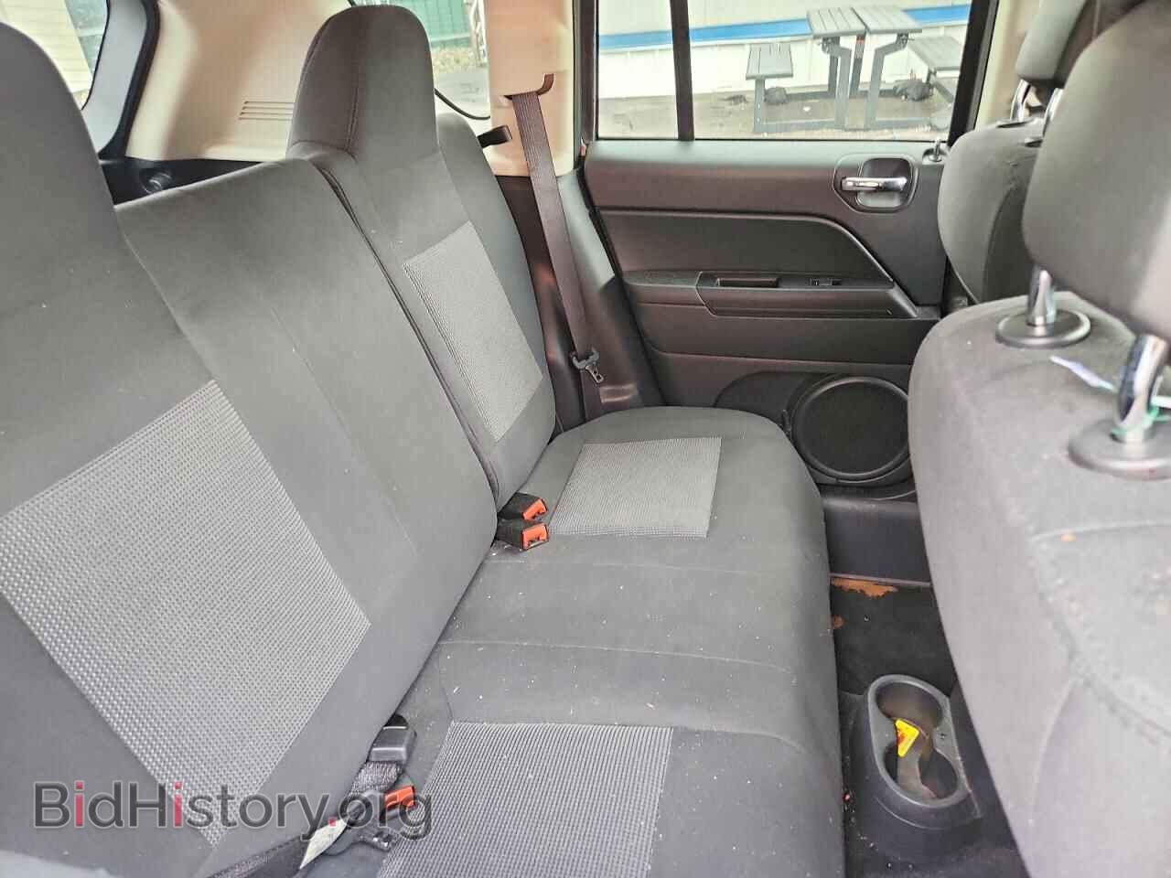 2012 JEEP COMPASS - VIN: 1C4NJDBB2CD633251 - Фото 10