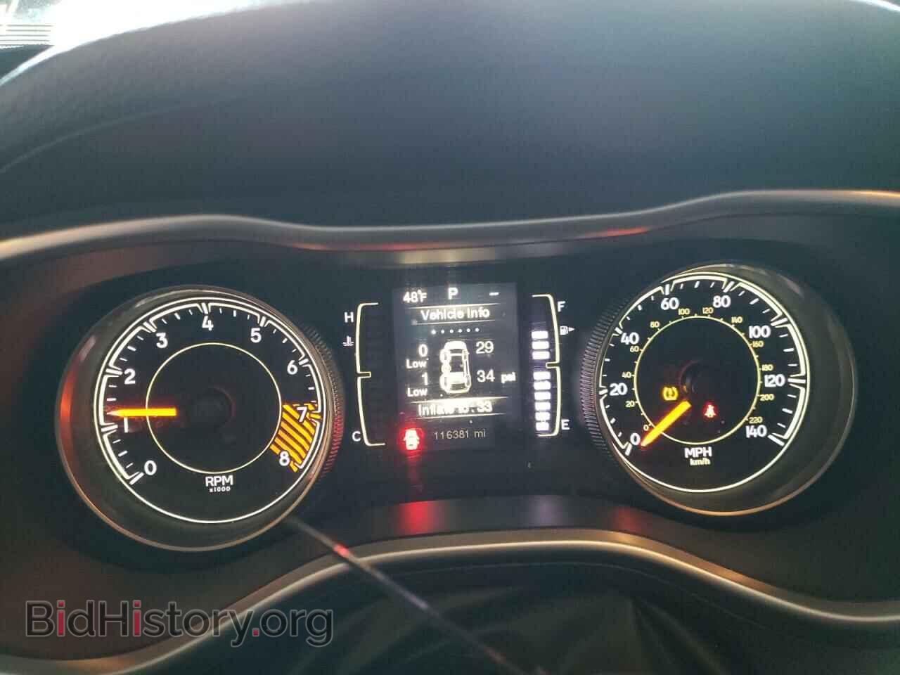 2014 JEEP CHEROKEE - VIN: 1C4PJMCS3EW128527 - Фото 8