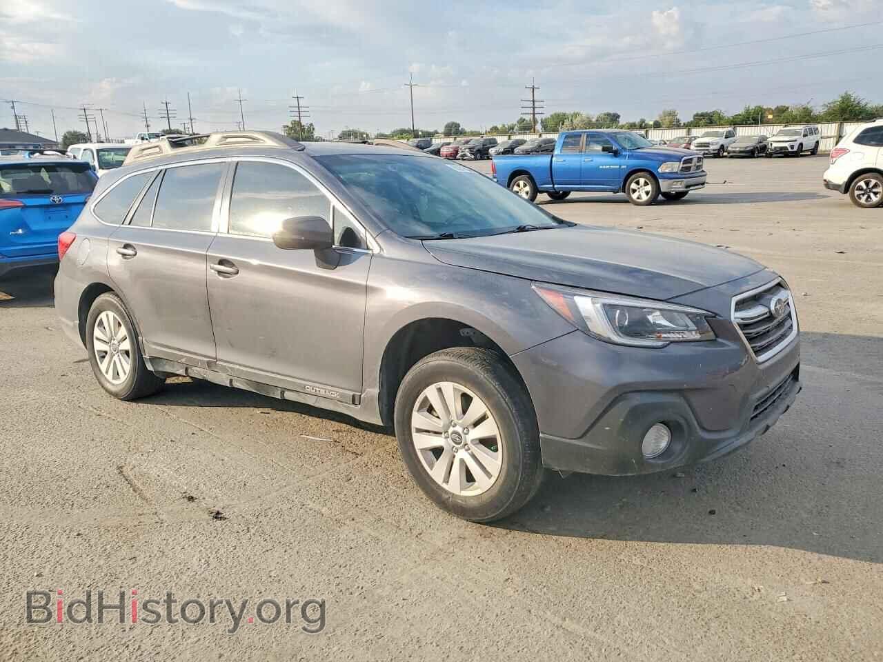 2019 SUBARU OUTBACK - VIN: 4S4BSAFC6K3259938 - Photo 4