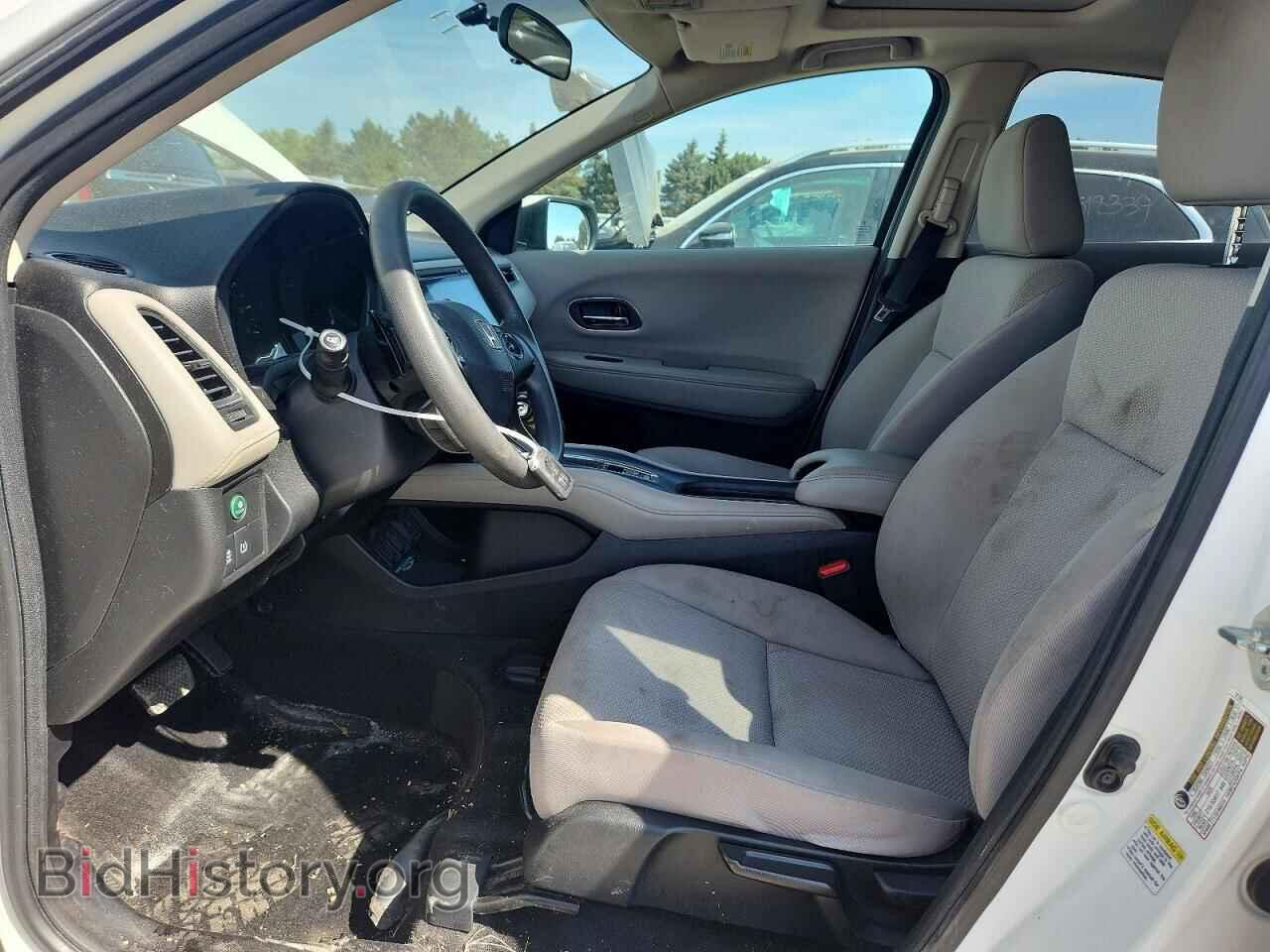 2016 HONDA HR-V - VIN: 3CZRU6H55GM748890 - Фото 7