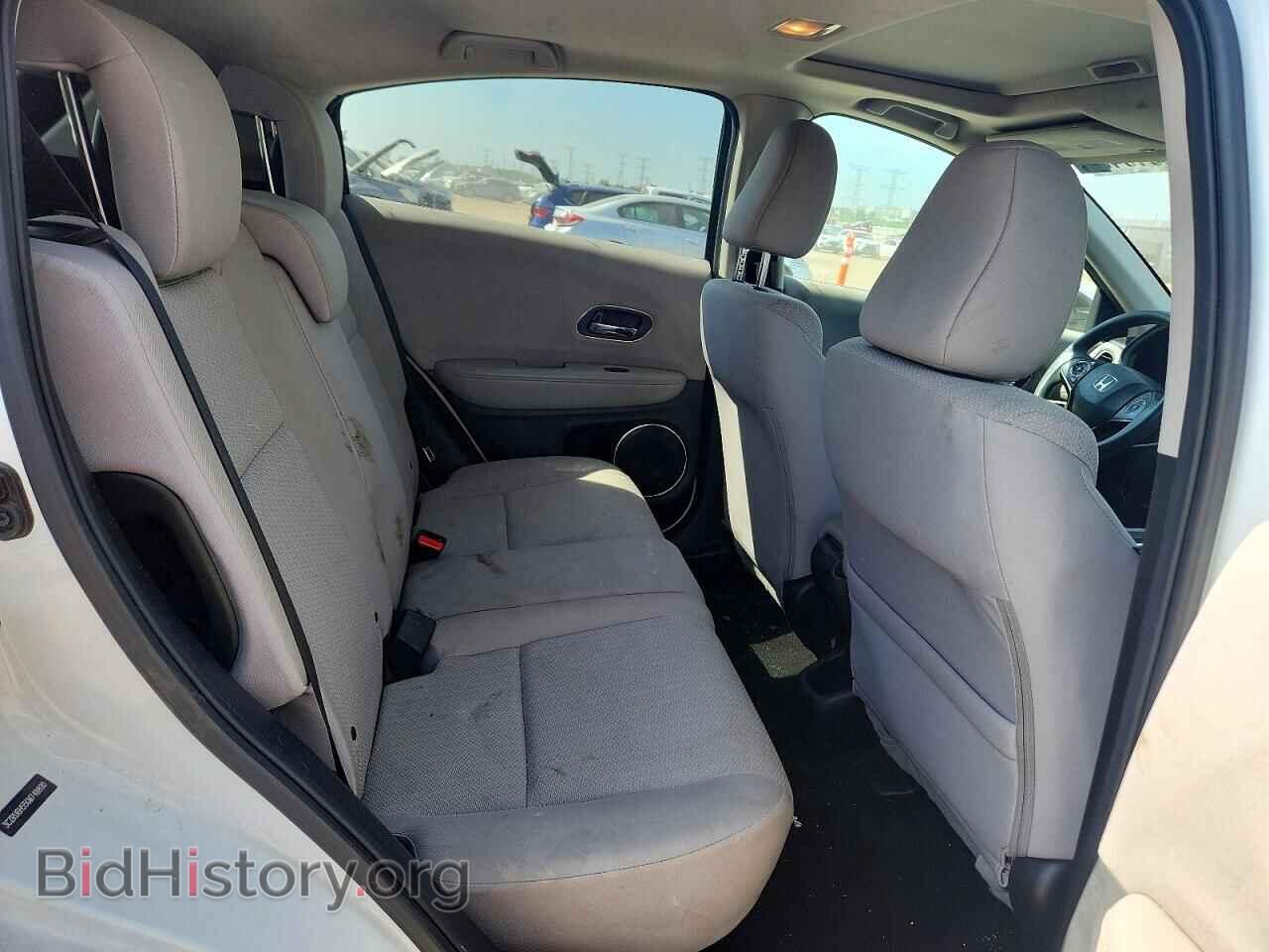 2016 HONDA HR-V - VIN: 3CZRU6H55GM748890 - Фото 10