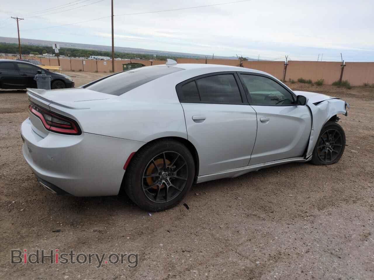 2019 DODGE CHARGER - VIN: 2C3CDXJG8KH547896 - Фото 3