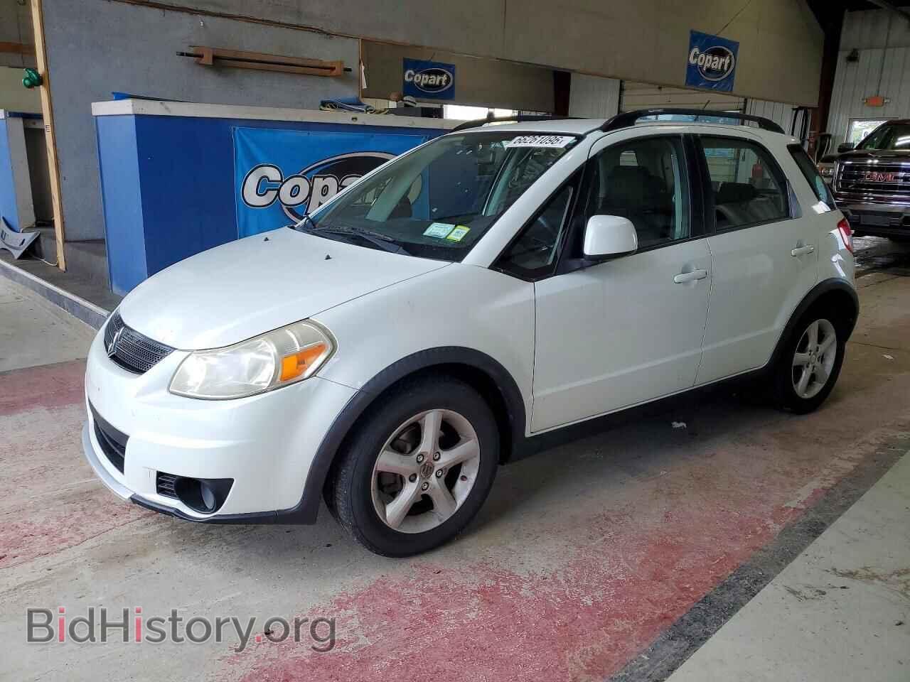 Фотография JS2YB413985108733 - SUZUKI SX4 2008