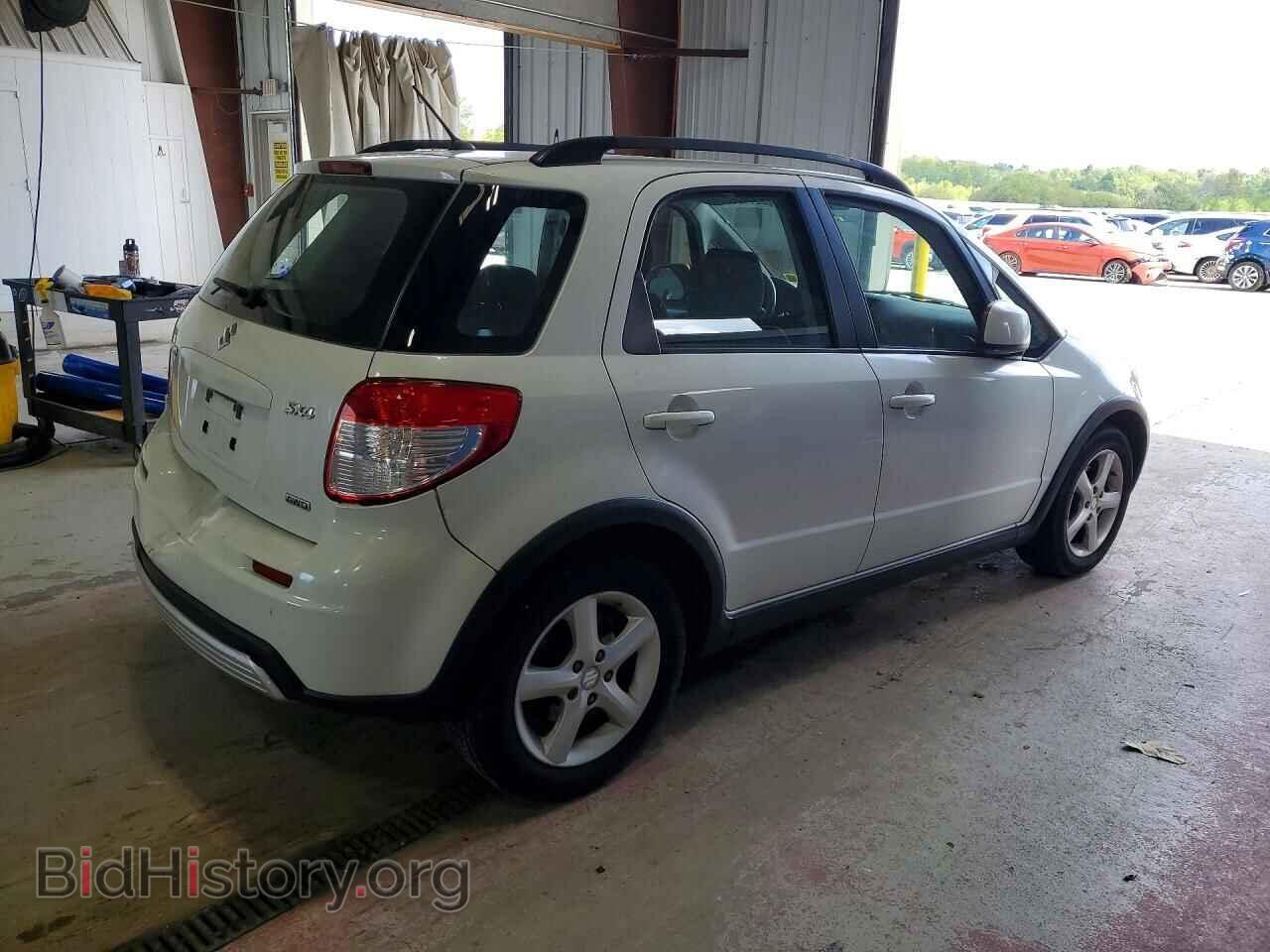 2008 SUZUKI SX4 - VIN: JS2YB413985108733 - Photo 3