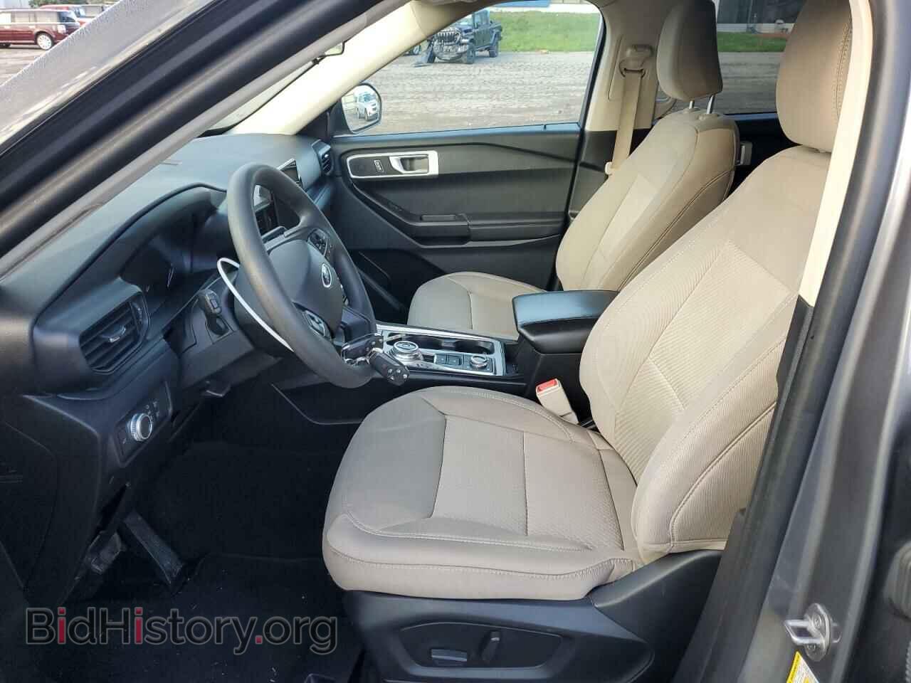 2021 FORD EXPLORER - VIN: 1FMSK8BH5MGB54703 - Фото 7