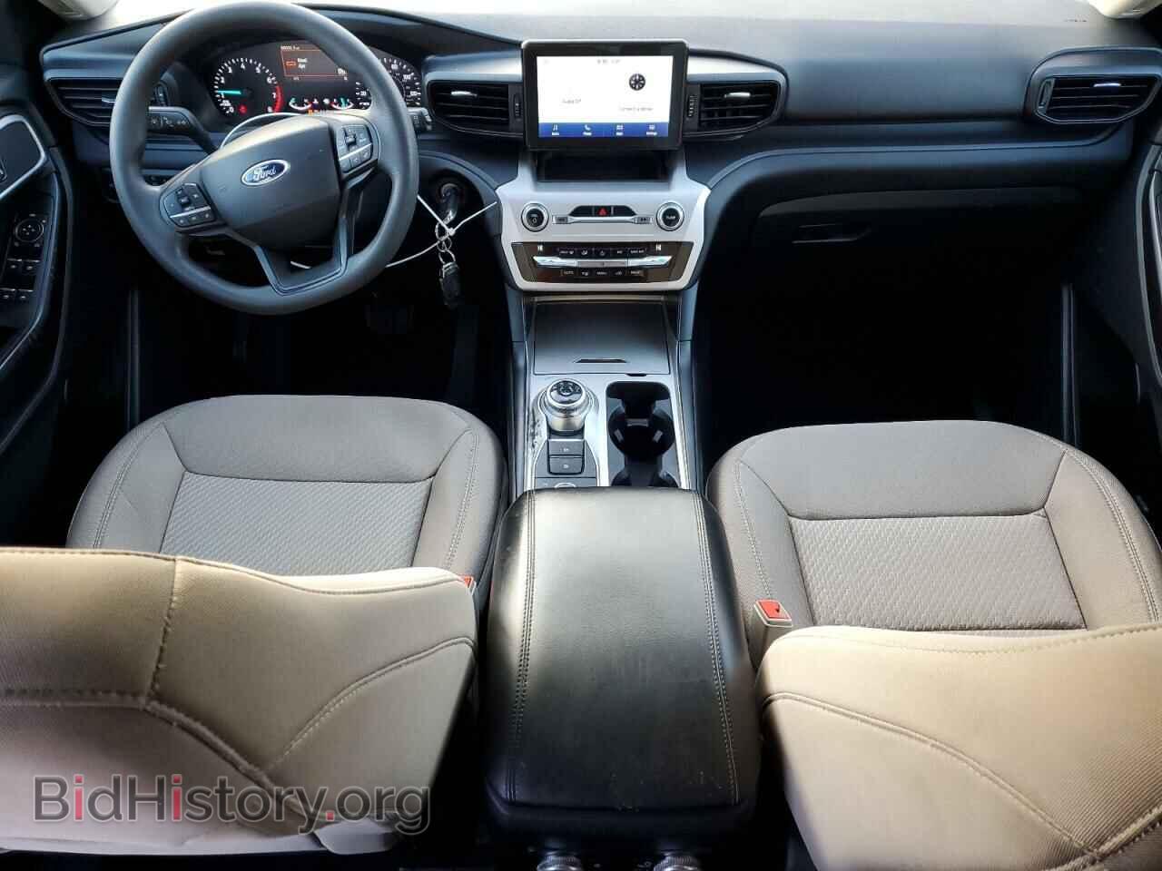 2021 FORD EXPLORER - VIN: 1FMSK8BH5MGB54703 - Фото 8