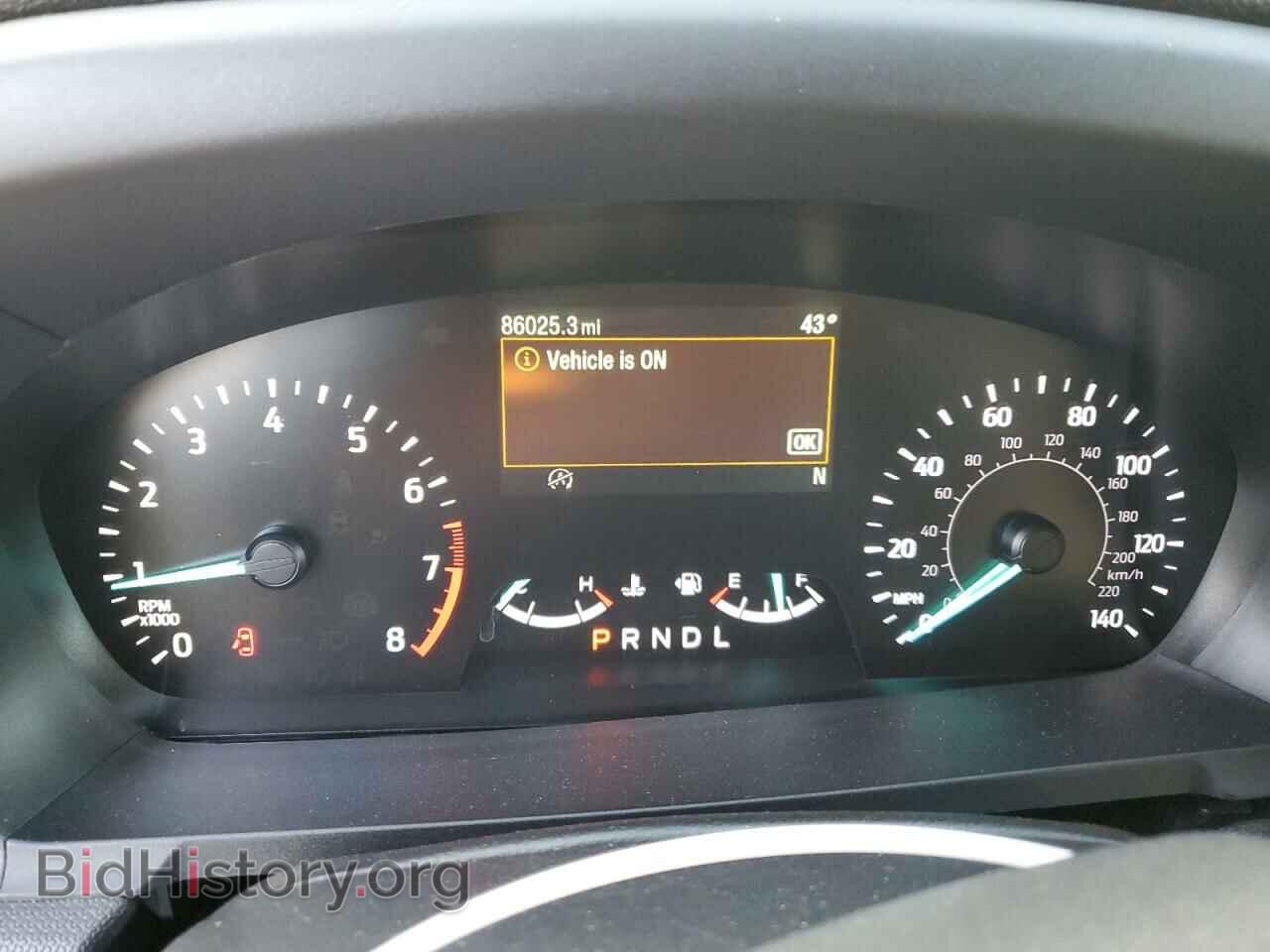 2021 FORD EXPLORER - VIN: 1FMSK8BH5MGB54703 - Фото 9