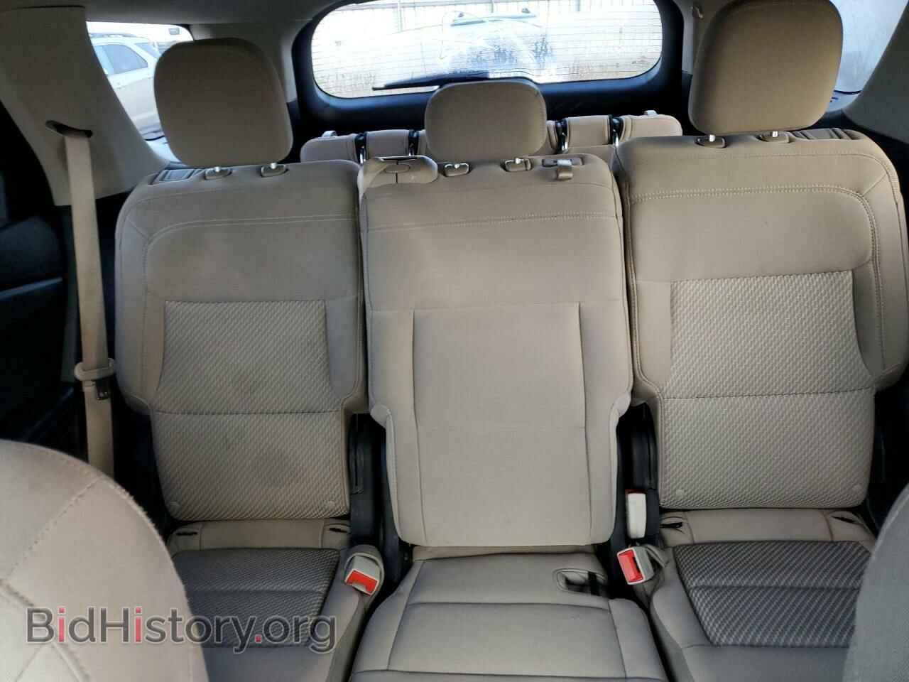 2021 FORD EXPLORER - VIN: 1FMSK8BH5MGB54703 - Фото 10