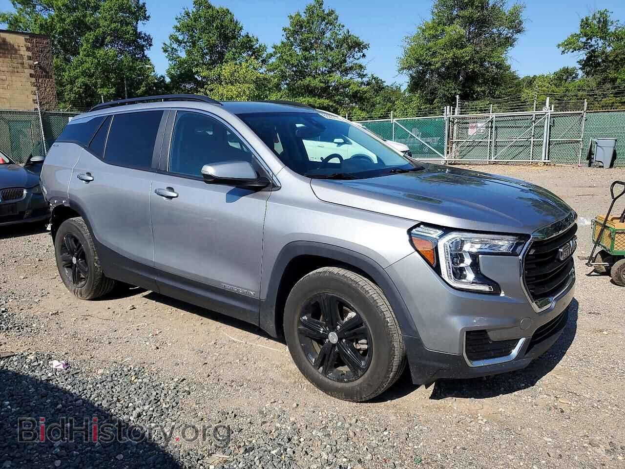 2023 GMC TERRAIN - VIN: 3GKALMEG1PL168577 - Фото 4