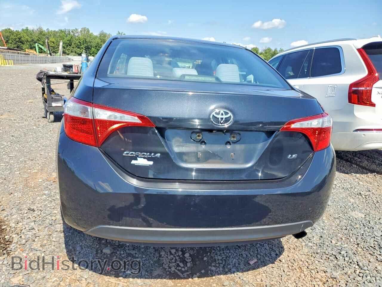 2014 TOYOTA COROLLA - VIN: 2T1BURHEXEC009836 - Photo 6