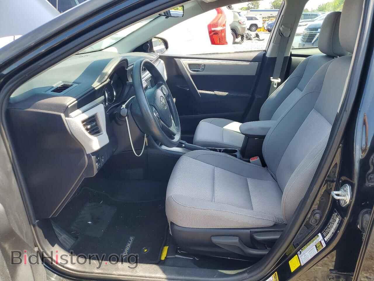2014 TOYOTA COROLLA - VIN: 2T1BURHEXEC009836 - Photo 7