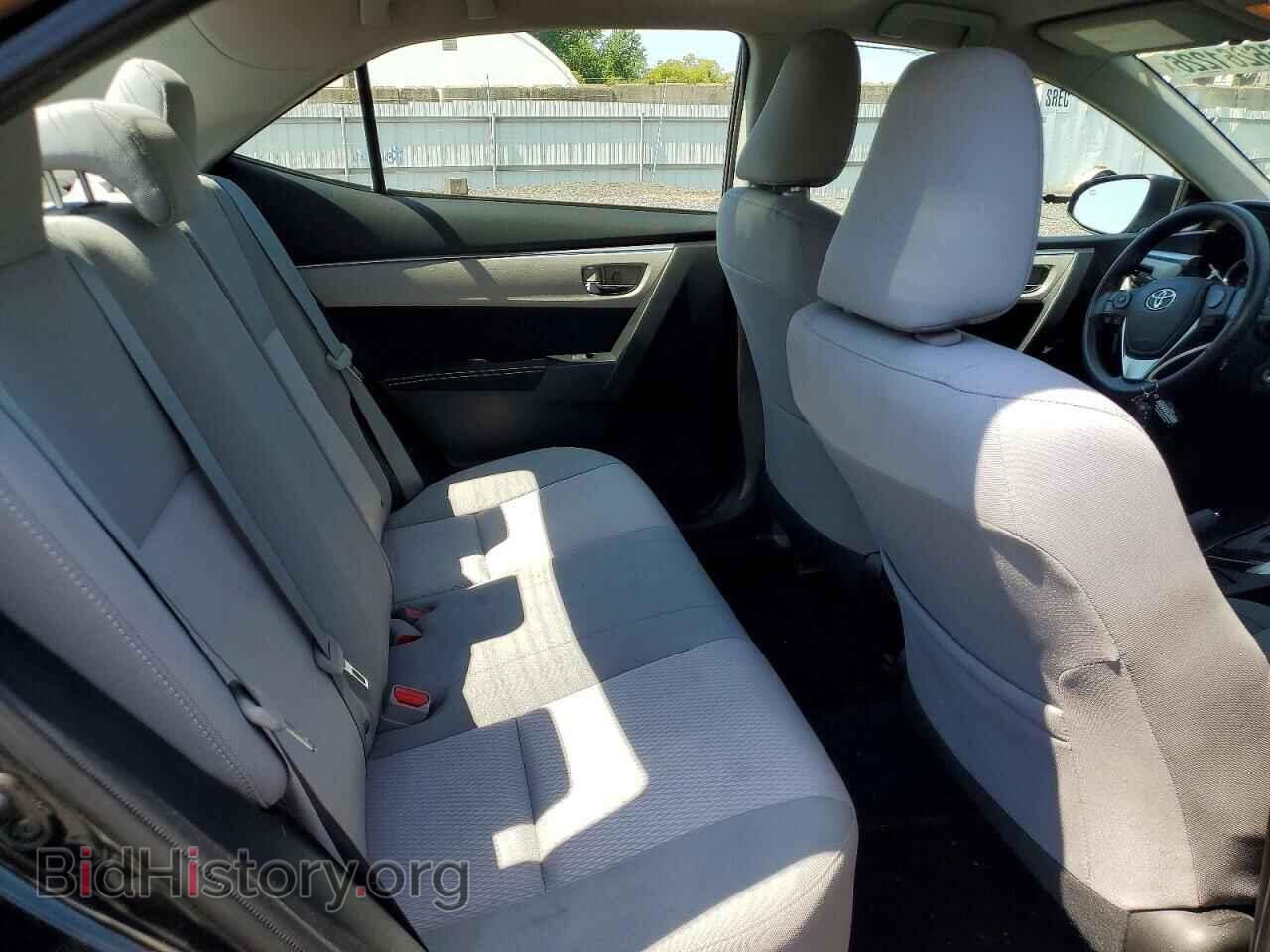 2014 TOYOTA COROLLA - VIN: 2T1BURHEXEC009836 - Photo 10
