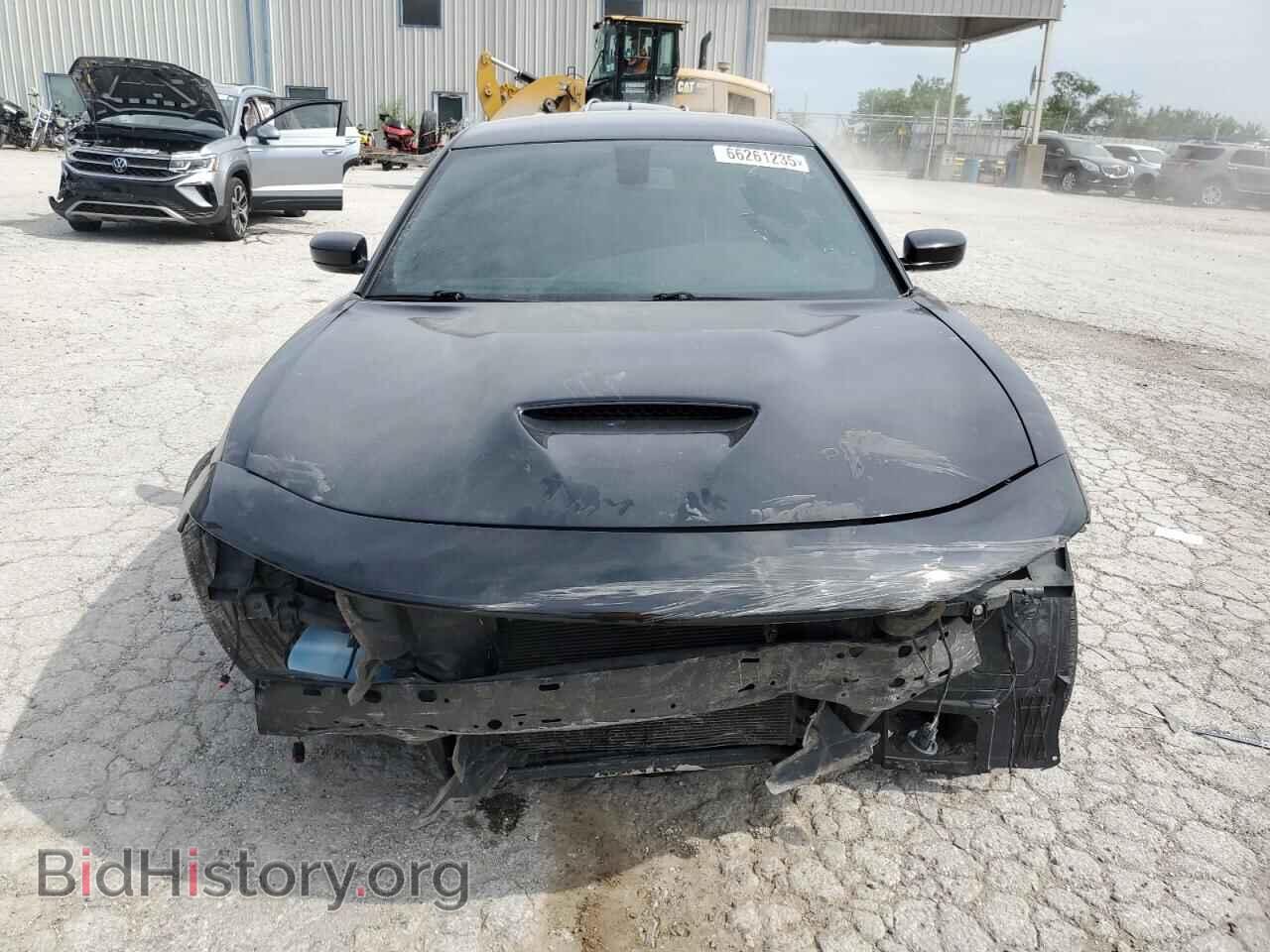 2019 DODGE CHARGER - VIN: 2C3CDXCT5KH738377 - Фото 5