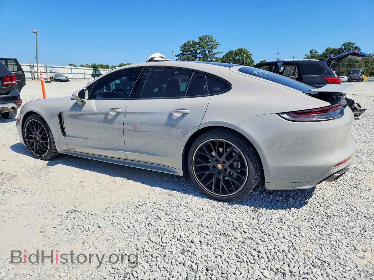 2022 PORSCHE PANAMERA - VIN: WP0AJ2A70NL100288 - Фото 2