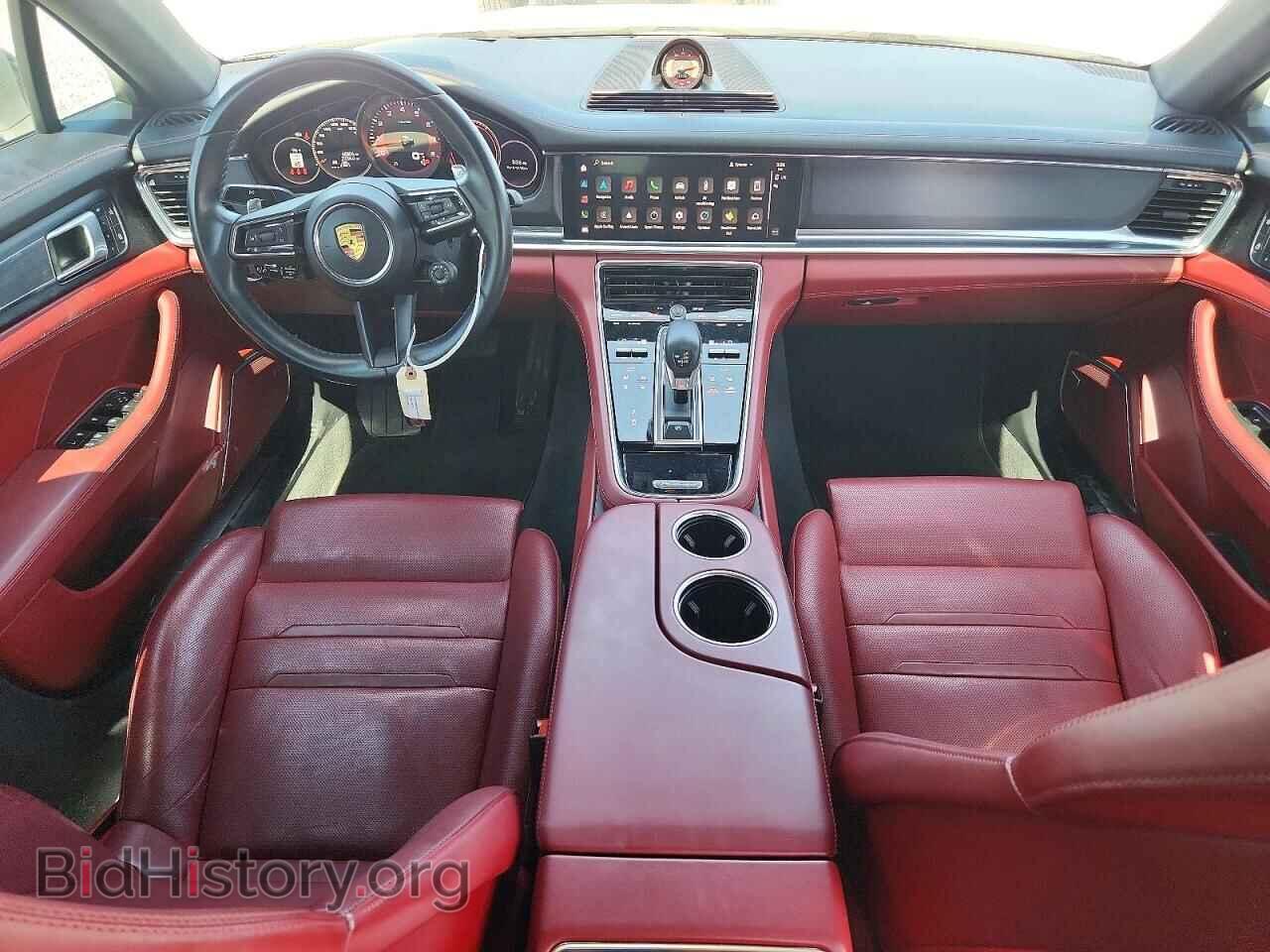 2022 PORSCHE PANAMERA - VIN: WP0AJ2A70NL100288 - Фото 8