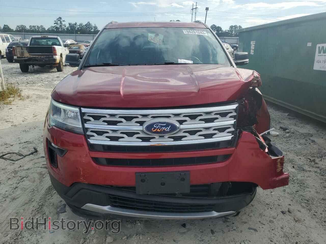 2019 FORD EXPLORER - VIN: 1FM5K7D87KGA57892 - Фото 5
