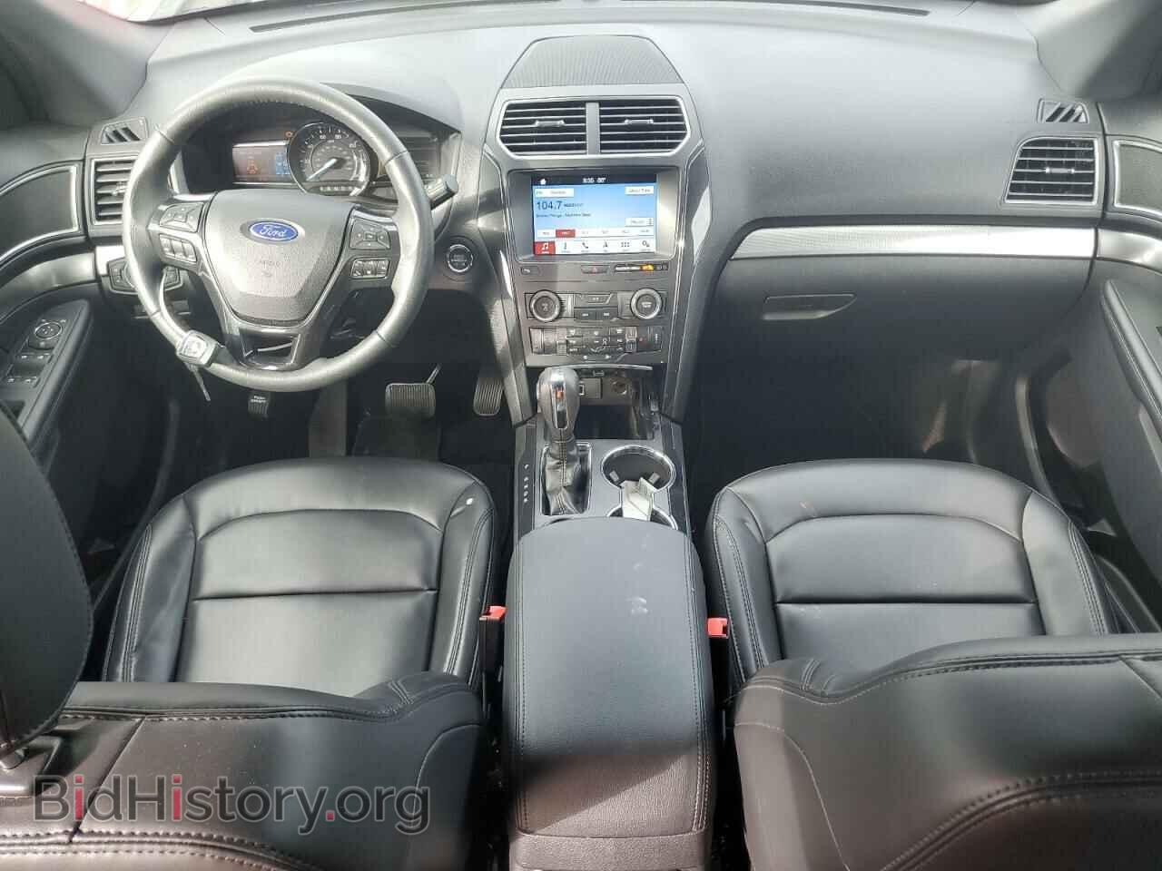 2019 FORD EXPLORER - VIN: 1FM5K7D87KGA57892 - Фото 8