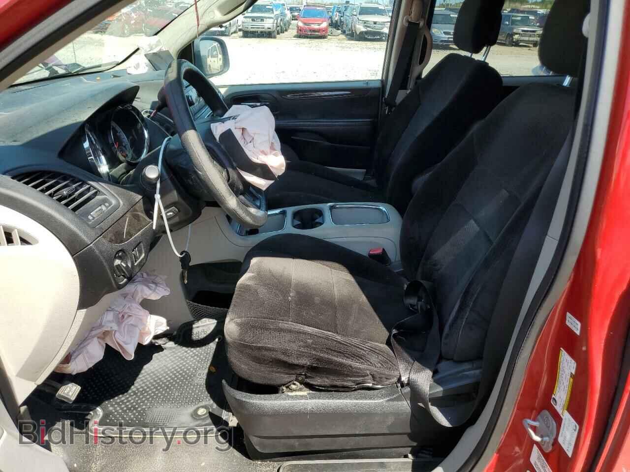 2013 DODGE CARAVAN - VIN: 2C4RDGCG9DR611735 - Фото 7