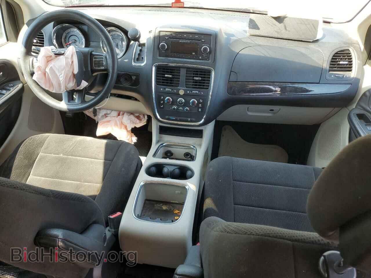 2013 DODGE CARAVAN - VIN: 2C4RDGCG9DR611735 - Фото 8