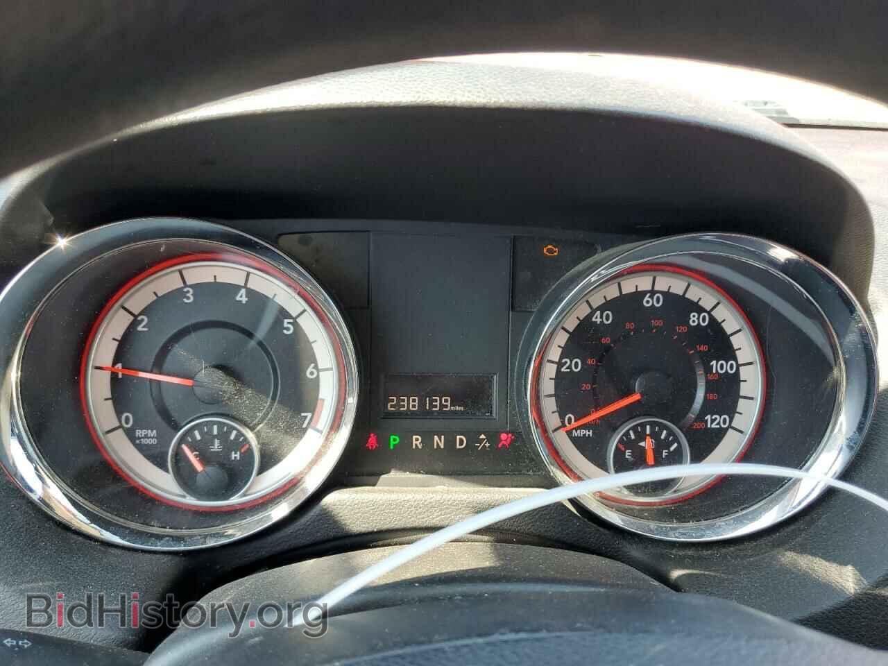 2013 DODGE CARAVAN - VIN: 2C4RDGCG9DR611735 - Фото 9