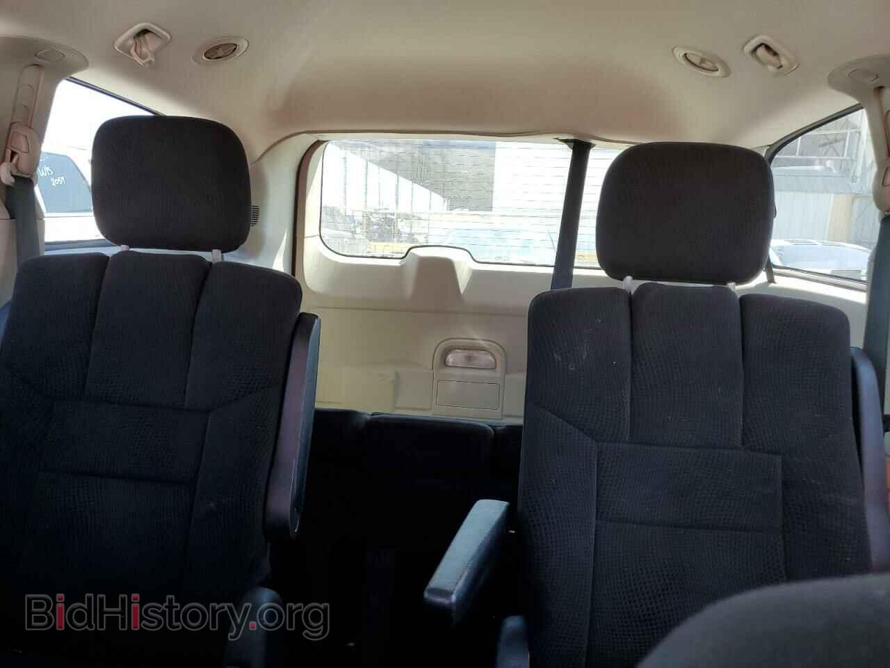 2013 DODGE CARAVAN - VIN: 2C4RDGCG9DR611735 - Фото 10