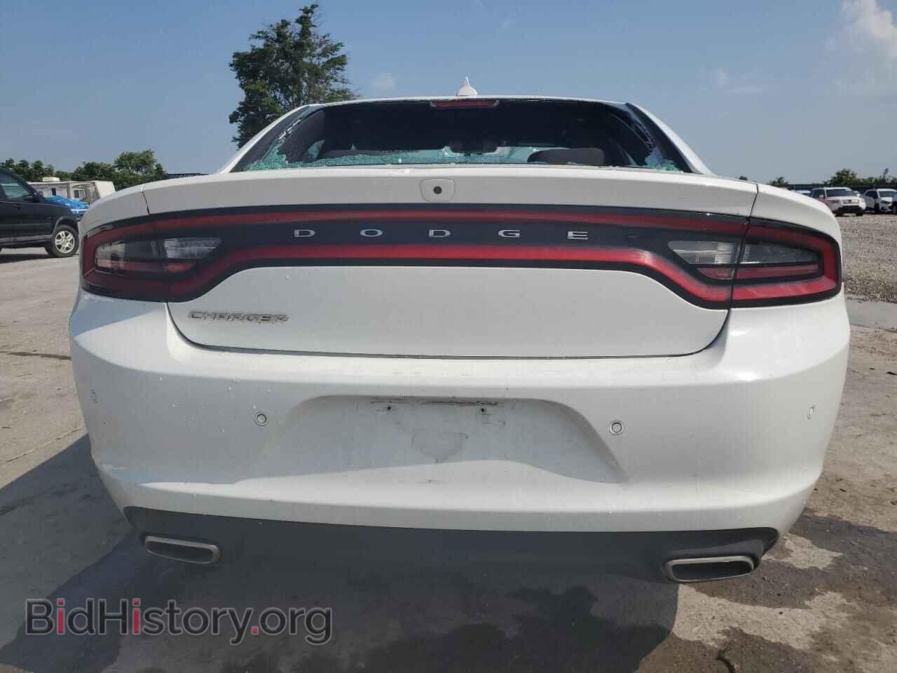 2023 DODGE CHARGER - VIN: 2C3CDXBG0PH521072 - Фото 6