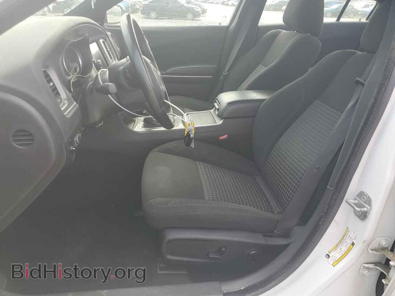 2023 DODGE CHARGER - VIN: 2C3CDXBG0PH521072 - Фото 7