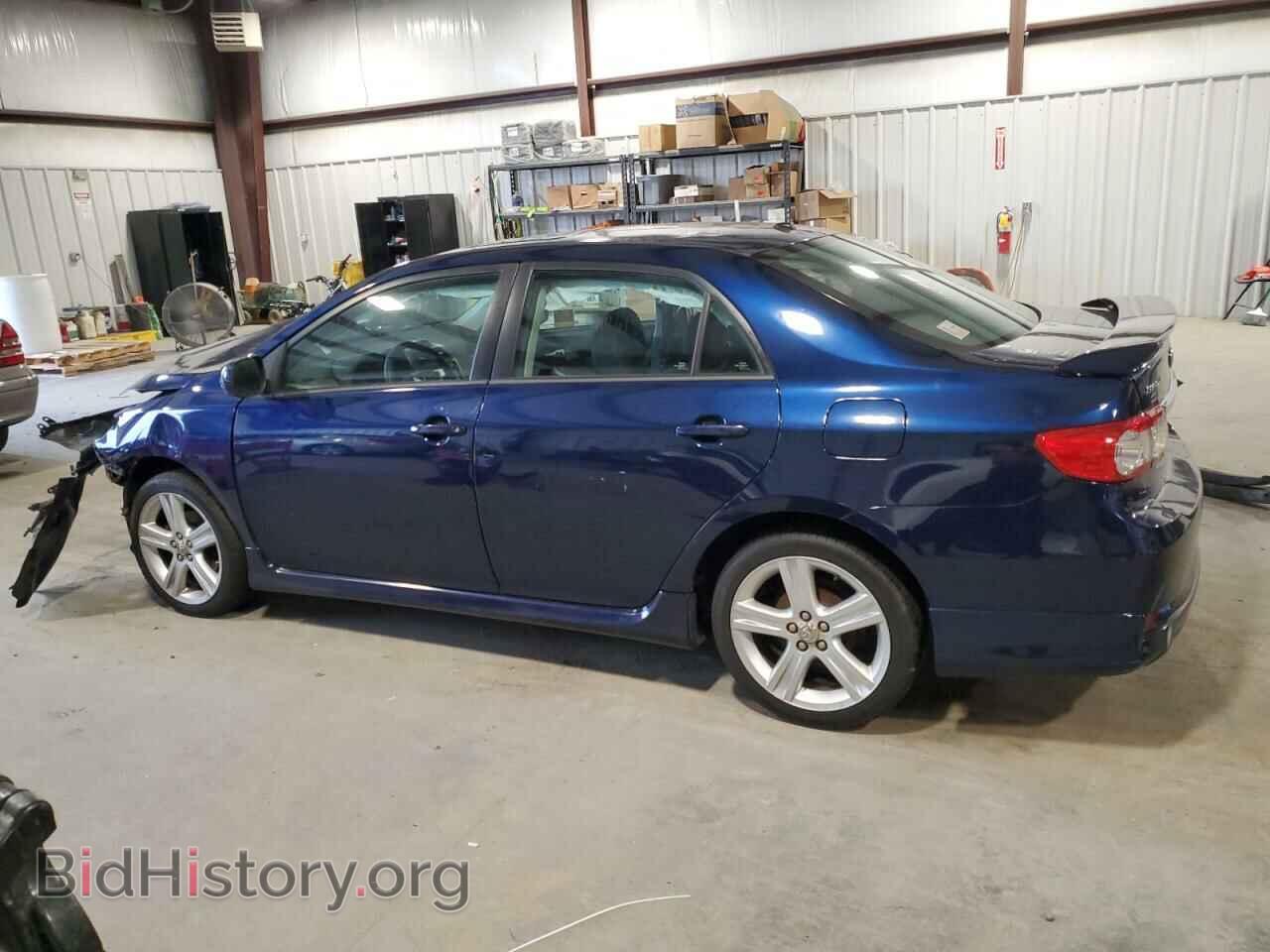 2013 TOYOTA COROLLA - VIN: 5YFBU4EEXDP164263 - Photo 2
