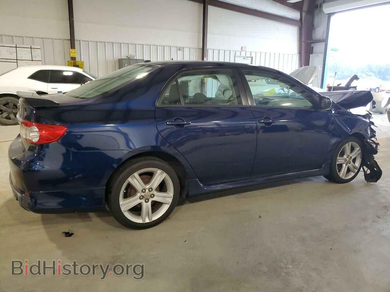 2013 TOYOTA COROLLA - VIN: 5YFBU4EEXDP164263 - Photo 3