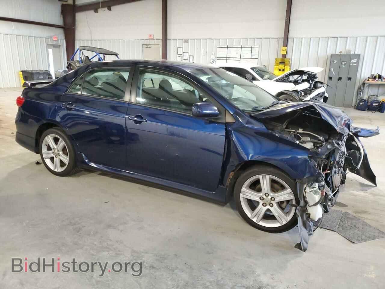 2013 TOYOTA COROLLA - VIN: 5YFBU4EEXDP164263 - Photo 4