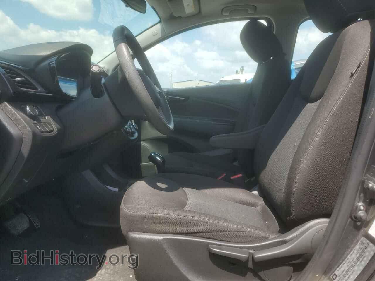 2021 CHEVROLET SPARK - VIN: KL8CD6SA0MC717845 - Фото 7