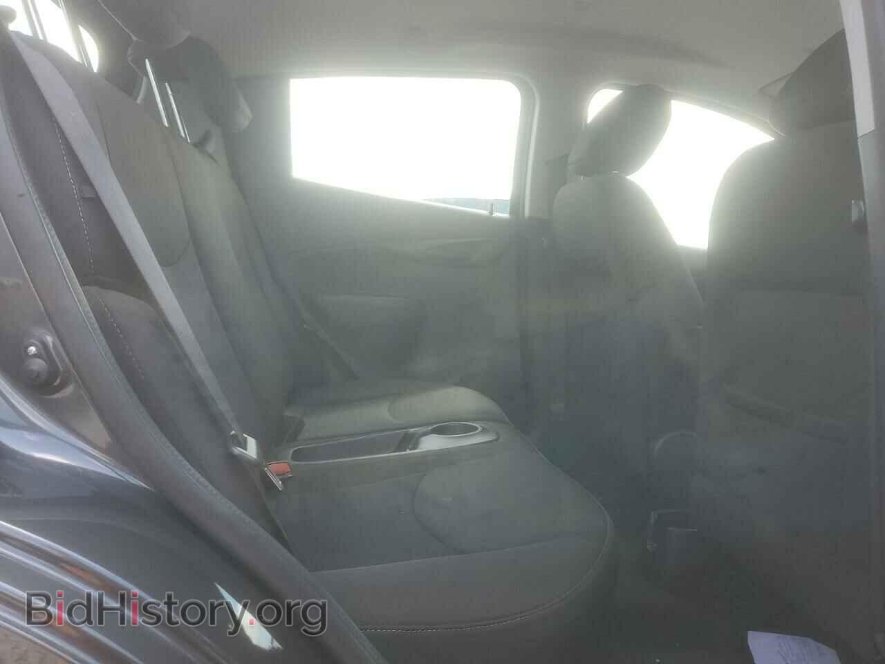 2021 CHEVROLET SPARK - VIN: KL8CD6SA0MC717845 - Фото 10