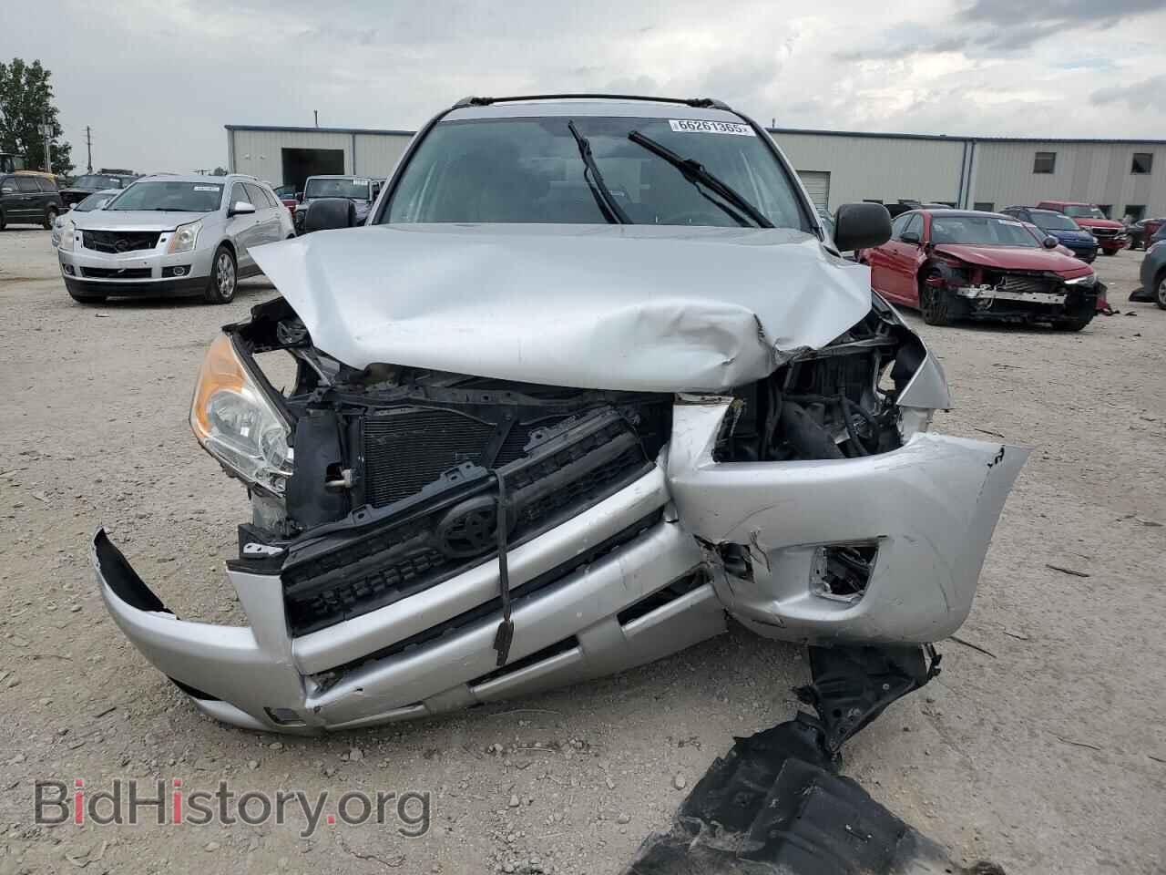 2011 TOYOTA RAV4 - VIN: 2T3BF4DV1BW088348 - Фото 5